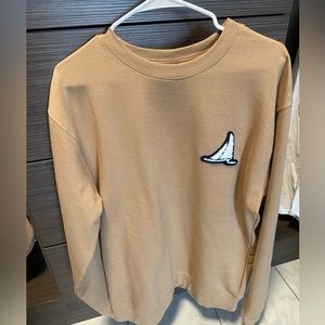Crewneck Nautical/Boating sweatshirt